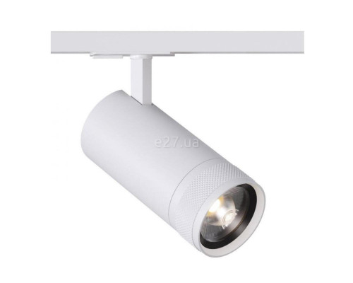 Трековий світильник Kloodi KD-FOCUS 30W 4K WH, 30 Вт, 2400 лм, 4000K