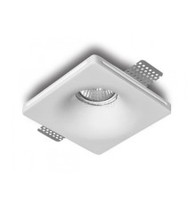 Точковий світильник Kloodi KD-GIPS SQ120 H45