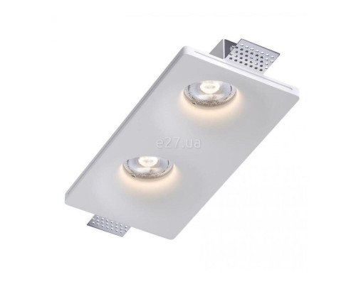 Точковий світильник Kloodi KD-GIPS SQ120x240 H45
