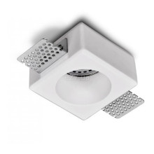 Точковий світильник Kloodi KD-GIPS SQ80 H50 · Kloodi · kloodi-kd-gips-sq80-h50