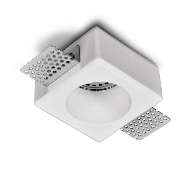 Точковий світильник Kloodi KD-GIPS SQ80 H50 · Kloodi · kloodi-kd-gips-sq80-h50