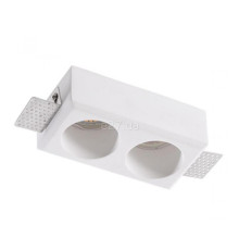 Точковий світильник Kloodi KD-GIPS SQ80x147 H50