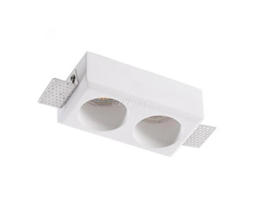 Точковий світильник Kloodi KD-GIPS SQ80x147 H50