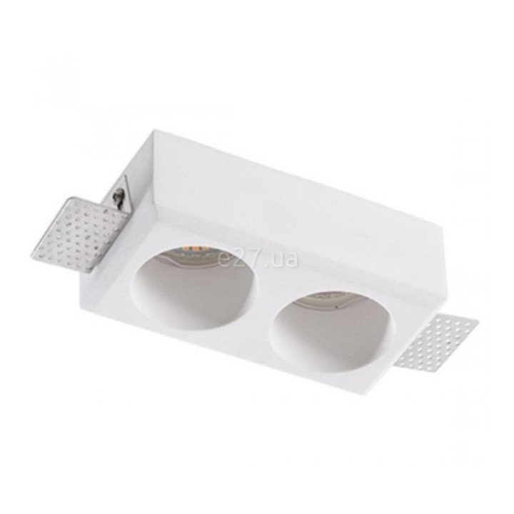Точковий світильник Kloodi KD-GIPS SQ80x147 H50 · Kloodi · kloodi-kd-gips-sq80x147-h50