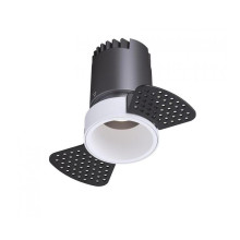 Точковий світильник Kloodi KD-GIRON107 TR 6W 4K 38D WH/REF-WH, 6 Вт, 480 лм, 4000K · Kloodi · kloodi-kd-giron107-tr-6w-4k-38d-wh-ref-wh