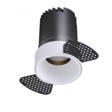 Точковий світильник Kloodi KD-GIRON134 TR 12W 3K 38D WH, 12 Вт, 840 лм, 3000K · Kloodi · kloodi-kd-giron134-tr-12w-3k-38d-wh