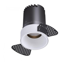 Точковий світильник Kloodi KD-GIRON134 TR 12W 4K 38D WH/REF-WH, 12 Вт, 840 лм, 4000K · Kloodi · kloodi-kd-giron134-tr-12w-4k-38d-wh-ref-wh