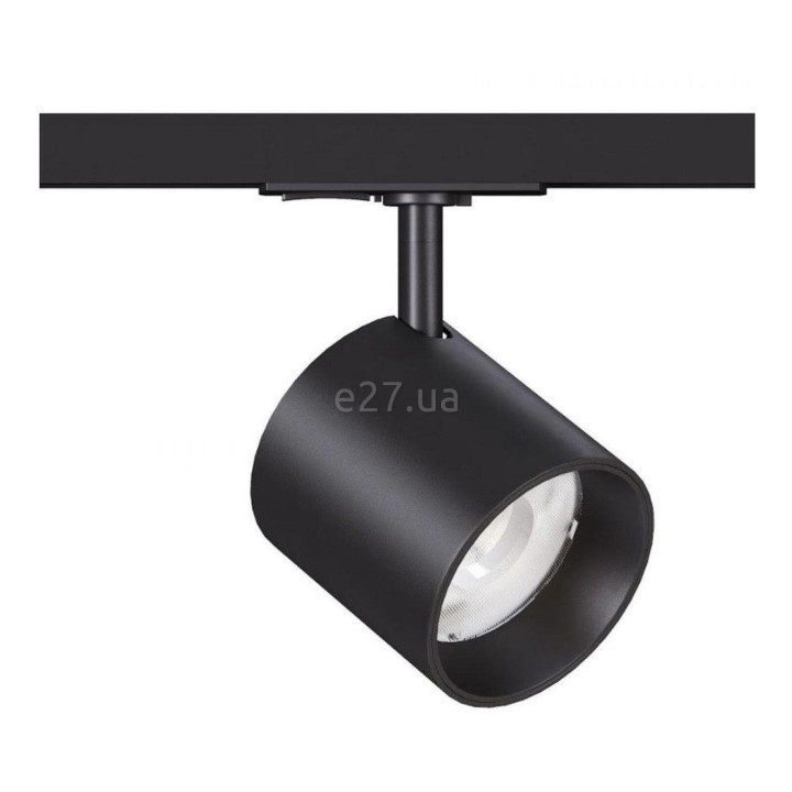 Трековий світильник Kloodi KD-GOLF 18W 4K BK, 18 Вт, 1440 лм, 4000K · Kloodi · kloodi-kd-golf-18w-4k-bk