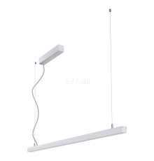 Підвісний світильник Kloodi KD-KLP3535 1800 3K WH Line, 72 Вт, 5400 лм, 3000K