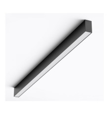 Стельовий світильник Kloodi KD-KLP3570 800 C 24W 4K BK, 24 Вт, 1900 лм, 4000K