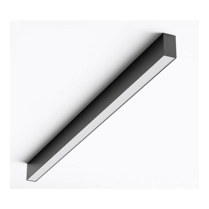 Стельовий світильник Kloodi KD-KLP3570 800 C 24W 4K BK, 24 Вт, 1900 лм, 4000K · Kloodi · kloodi-kd-klp3570-800-c-24w-4k-bk