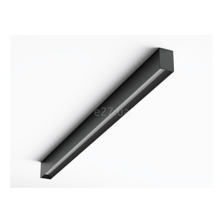 Стельовий світильник Kloodi KD-KLP5080 1000 C 40W 4K BK KLP5080 Lens Line Ceiling, 40 Вт, 3100 лм, 4000K · Kloodi · kloodi-kd-klp5080-1000-c-40w-4k-bk