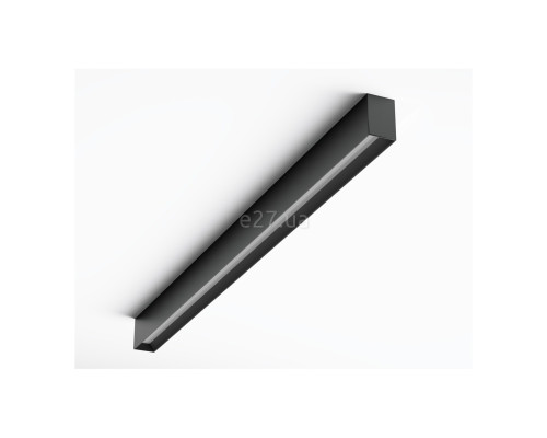 Стельовий світильник Kloodi KD-KLP5080 1400 C 57W 4K BK KLP5080 Lens Line Ceiling, 57 Вт, 4400 лм, 4000K