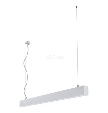 Підвісний світильник Kloodi KD-KLP5175HCF 1200 4K WH Line, 54 Вт, 3600 лм, 4000К