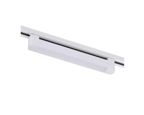Трековий світильник Kloodi KD-LINE TURN345 PC 20W 4K WH, 20 Вт, 1400 лм, 4000K