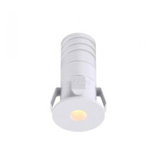 Точковий світильник Kloodi KD-MINI22 1W 2.7K WH, 1 Вт, 80 лм, 2700K