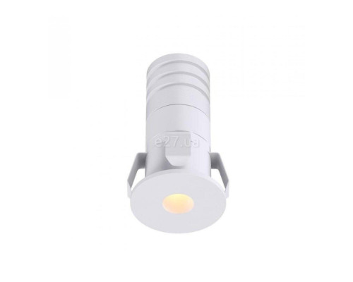 Точковий світильник Kloodi KD-MINI22 1W 2.7K WH, 1 Вт, 80 лм, 2700K
