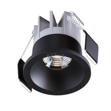 Точковий світильник Kloodi KD-MINI40 3W 3K BK DIM, 3 Вт, 240 лм, 3000K · Kloodi · kloodi-kd-mini40-3w-3k-bk-dim