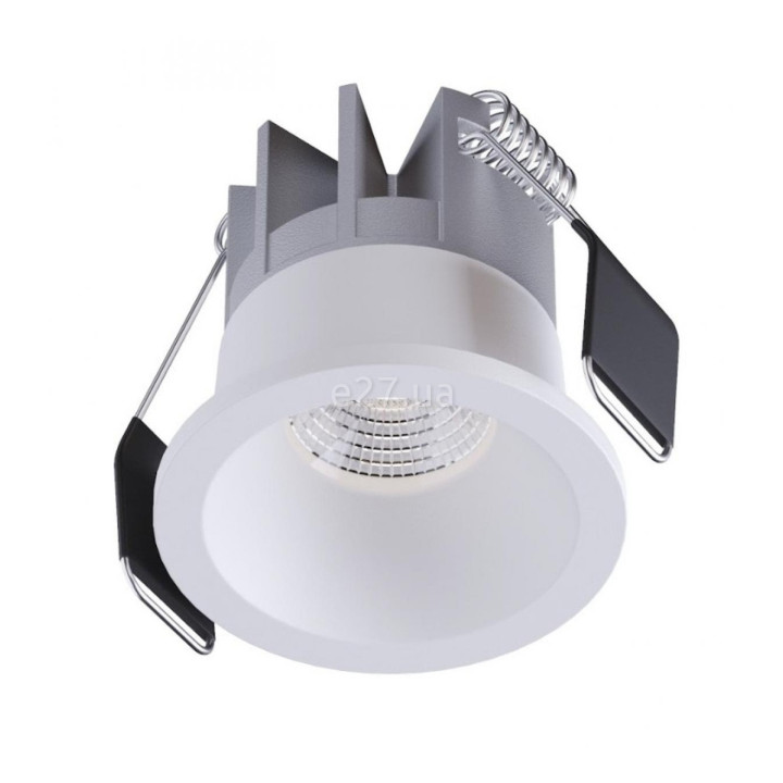Точковий світильник Kloodi KD-MINI40 3W 3K WH DIM, 3 Вт, 240 лм, 3000K · Kloodi · kloodi-kd-mini40-3w-3k-wh-dim