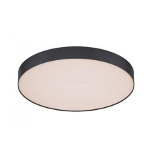 Стельовий світильник Kloodi KD-MONZA500 60W 4K BK, 60 Вт, 6000 лм, 4000K