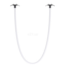 Підвісний світильник Kloodi KD-NEON VERTI DUO GIP 3000 48W 3K BK, 48 Вт, 3300 лм, 3000K