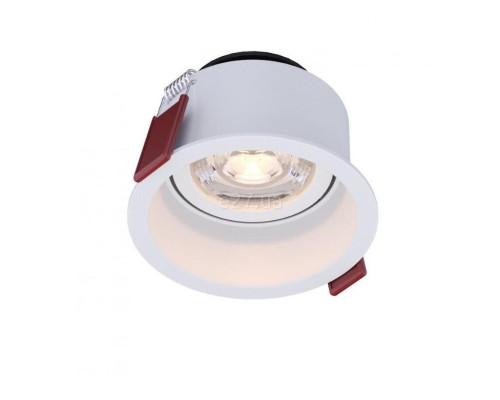 Точковий світильник Kloodi KD-Q040 7W 4K WH, 7 Вт, 560 лм, 4000K