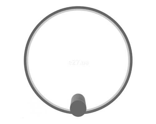 Бра Kloodi KD-RG BRA 1000 3K ALU Ring Giza Bra, 60 Вт, 2800 лм, 3000K