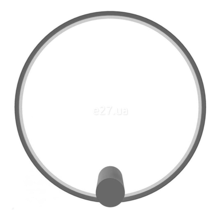 Бра Kloodi KD-RG BRA 1000 3K ALU Ring Giza Bra, 60 Вт, 2800 лм, 3000K · Kloodi · kloodi-kd-rg-bra-1000-3k-alu