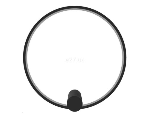 Бра Kloodi KD-RG BRA 1000 3K BK Ring Giza Bra, 60 Вт, 2800 лм, 3000K