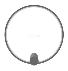 Бра Kloodi KD-RG BRA 1000 4K ALU Ring Giza Bra, 60 Вт, 3000 лм, 4000K