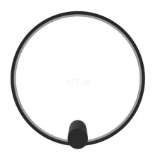Бра Kloodi KD-RG BRA 1000 4K BK Ring Giza Bra, 60 Вт, 3000 лм, 4000K