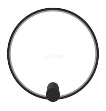 Бра Kloodi KD-RG BRA 1000 60W 4K BK Ring Giza Bra, 60 Вт, 3000 лм, 4000K