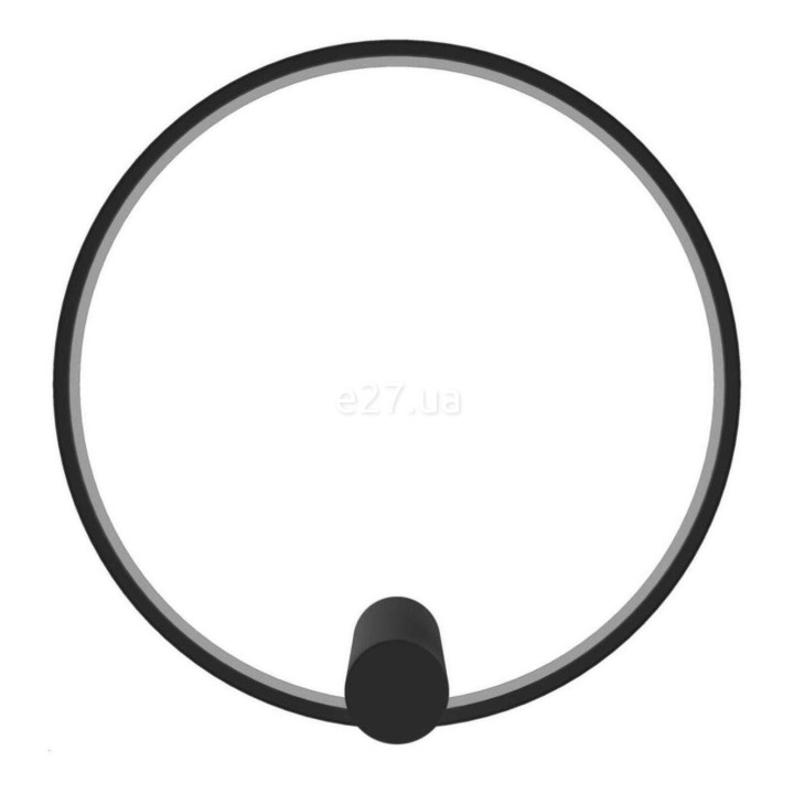 Бра Kloodi KD-RG BRA 500 30W 3K BK Ring Giza Bra, 30 Вт, 1400 лм, 3000K · Kloodi · kloodi-kd-rg-bra-500-30w-3k-bk