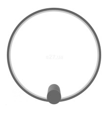 Бра Kloodi KD-RG BRA 500 30W 4K ALU Ring Giza Bra, 30 Вт, 1500 лм, 4000K