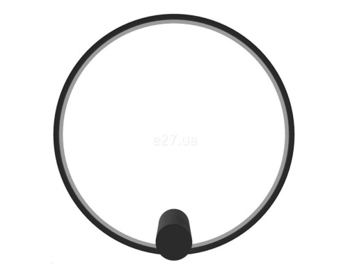 Бра Kloodi KD-RG BRA 800 48W 4K BK Ring Giza Bra, 48 Вт, 2400 лм, 4000K