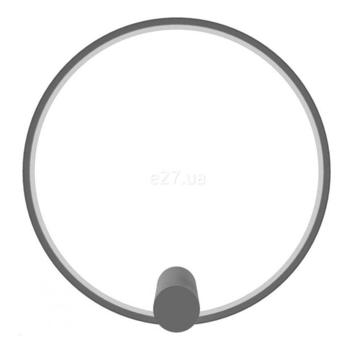 Бра Kloodi KD-RG BRA 900 54W 3K ALU Ring Giza Bra, 54 Вт, 2500 лм, 3000K · Kloodi · kloodi-kd-rg-bra-900-54w-3k-alu