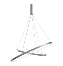 Підвісний світильник Kloodi KD-RG DUO 500/700 72W 4K ALU Ring Giza Duo, 72 Вт, 3600 лм, 4000K