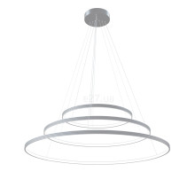 Люстра Kloodi KD-RG MULTI 700/900/1100 4K ALU Ring Giza Multi, 162 Вт, 8100 лм, 4000K · Kloodi · kloodi-kd-rg-multi-700-900-1100-4k-alu