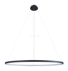 Підвісний світильник Kloodi KD-RG ONE 1000 60W 4K BK Ring Giza One, 60 Вт, 3000 лм, 4000K