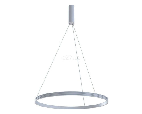 Підвісний світильник Kloodi KD-RG ONE 700 42W 3K ALU Ring Giza One, 42 Вт, 1950 лм, 3000K