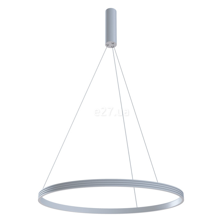 Підвісний світильник Kloodi KD-RG ONE 800 4K WH Ring Giza One, 48 Вт, 2400 лм, 4000K · Kloodi · kloodi-kd-rg-one-800-4k-wh