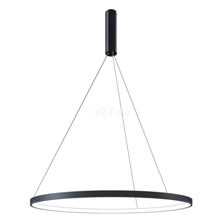 Підвісний світильник Kloodi KD-RG ONE 900 54W 4K BK Ring Giza One, 54 Вт, 2700 лм, 4000K · Kloodi · kloodi-kd-rg-one-900-54w-4k-bk