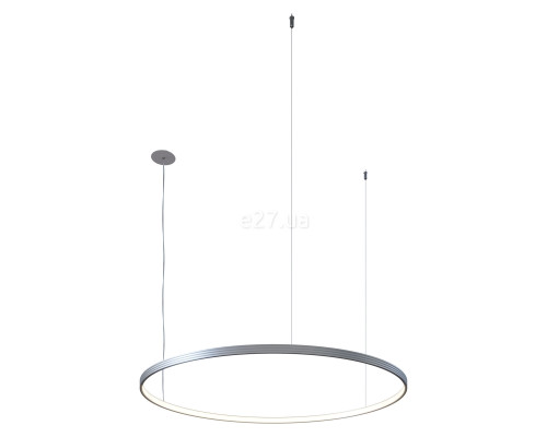 Підвісний світильник Kloodi KD-RG ONE UP 500 3K ALU Ring Giza One Up, 30 Вт, 1400 лм, 3000K