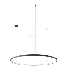 Підвісний світильник Kloodi KD-RG ONE UP 600 36W 4K BK Ring Giza One Up, 36 Вт, 1800 лм, 4000K