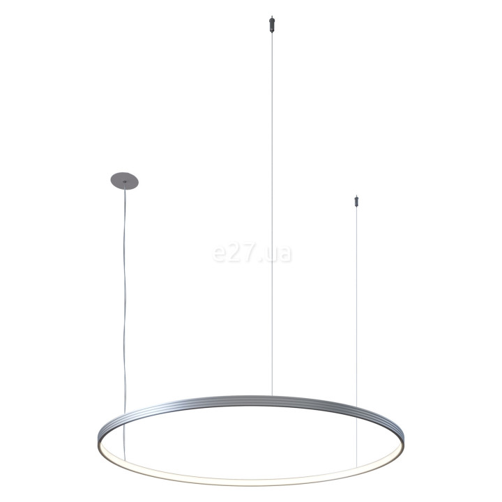 Підвісний світильник Kloodi KD-RG ONE UP 800 3K ALU Ring Giza One Up, 48 Вт, 2200 лм, 3000K · Kloodi · kloodi-kd-rg-one-up-800-3k-alu