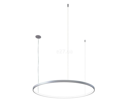 Підвісний світильник Kloodi KD-RG ONE UP 800 48W 4K ALU Ring Giza One Up, 48 Вт, 2400 лм, 4000K
