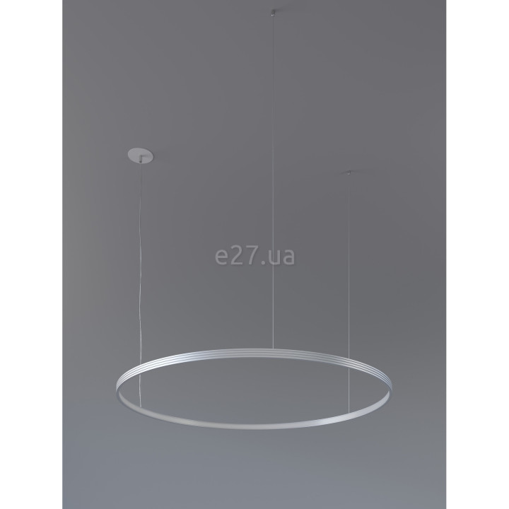 Підвісний світильник Kloodi KD-RG ONE UP 900 3K WH Ring Giza One Up, 54 Вт, 2500 лм, 3000K · Kloodi · kloodi-kd-rg-one-up-900-3k-wh