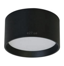 Точковий світильник Kloodi KD-RONDO95 9W 3K BK, 9 Вт, 720 лм, 3000K
