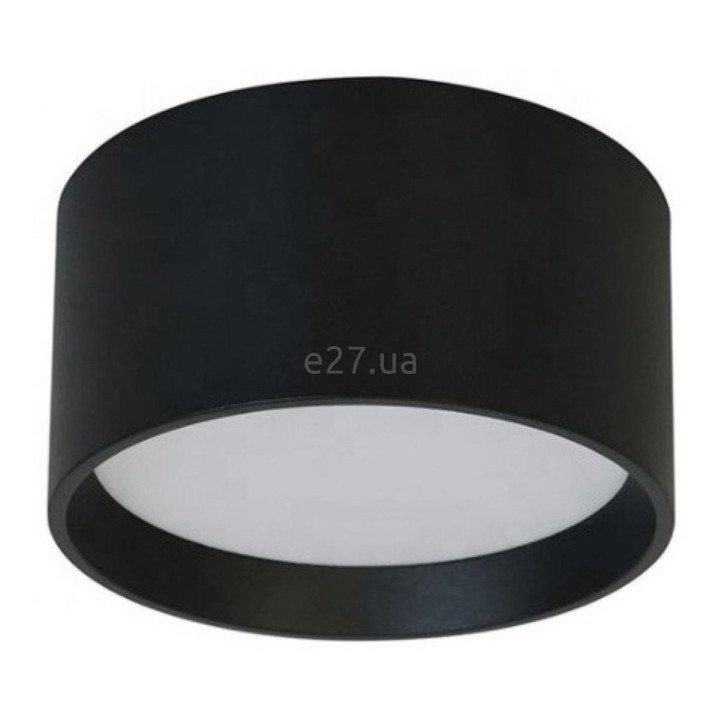 Точковий світильник Kloodi KD-RONDO95 9W 3K BK, 9 Вт, 720 лм, 3000K · Kloodi · kloodi-kd-rondo95-9w-3k-bk