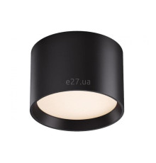 Точковий світильник Kloodi KD-RONDO95 9W 4K BK, 9 Вт, 720 лм, 4000K